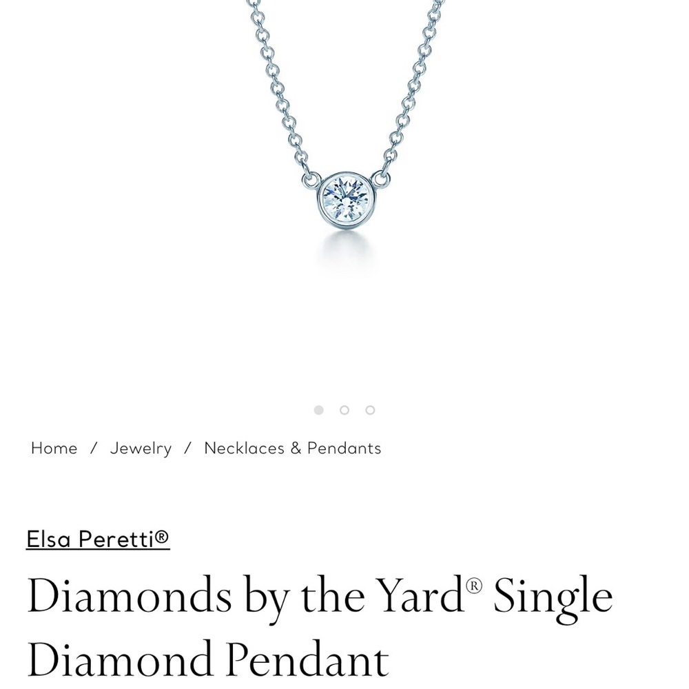 Tiffany & Co Necklace